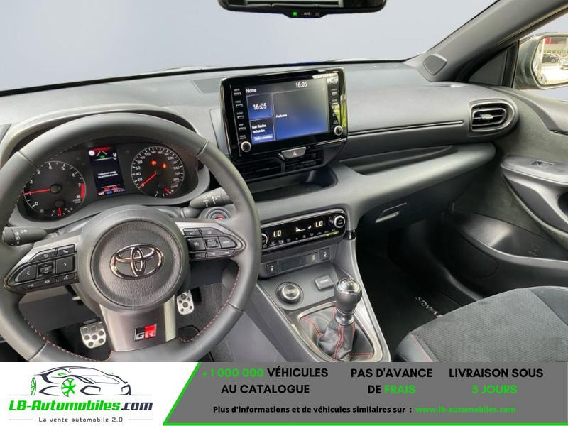 Toyota Yaris GR 1.6L 261ch  occasion  Beaupuy - photo n3