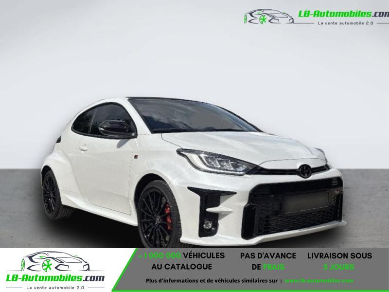 Toyota Yaris GR 1.6L 261ch  occasion  Beaupuy - photo n2