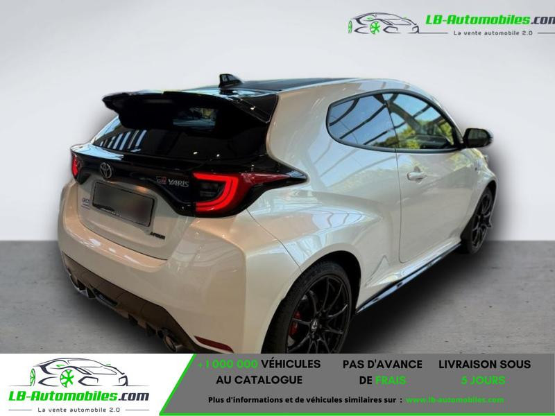 Toyota Yaris GR 1.6L 261ch  occasion  Beaupuy - photo n3