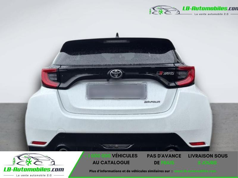 Toyota Yaris GR 1.6L 261ch  occasion  Beaupuy - photo n5