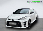 Toyota Yaris occasion année 2022 boite Manuelle Annonce Toyota Yaris occasion Essence GR 1.6L 261ch à Beaupuy