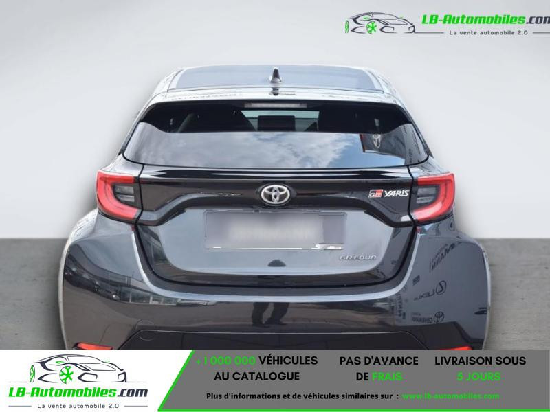 Toyota Yaris GR 1.6L 261ch  occasion  Beaupuy - photo n5