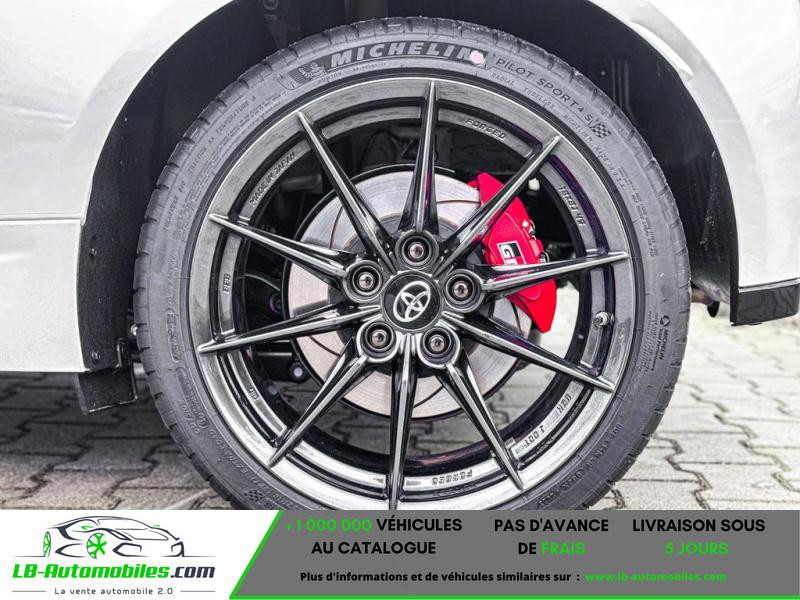 Toyota Yaris GR 1.6L 261ch  occasion  Beaupuy - photo n9