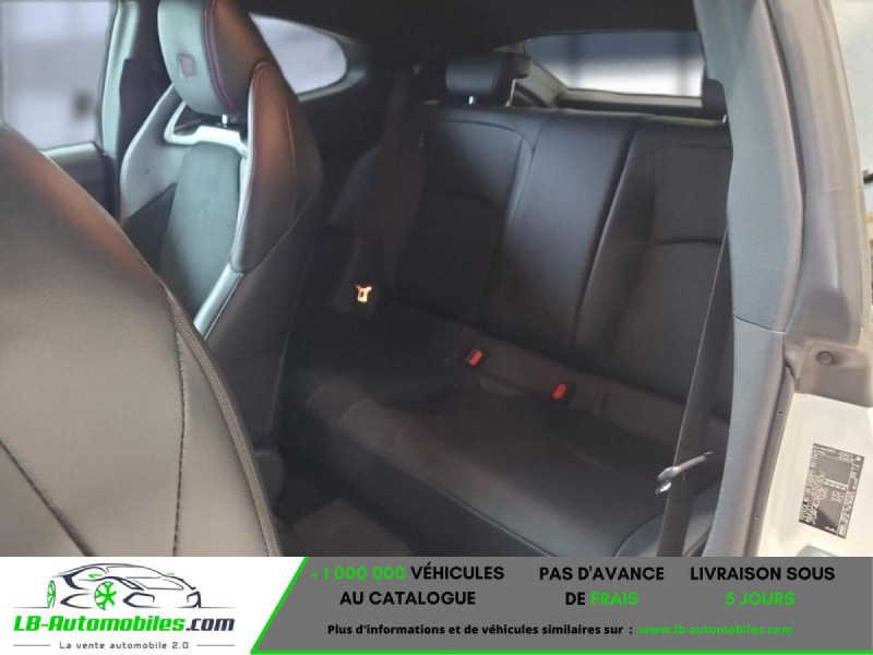 Toyota Yaris GR 1.6L 261ch  occasion  Beaupuy - photo n6