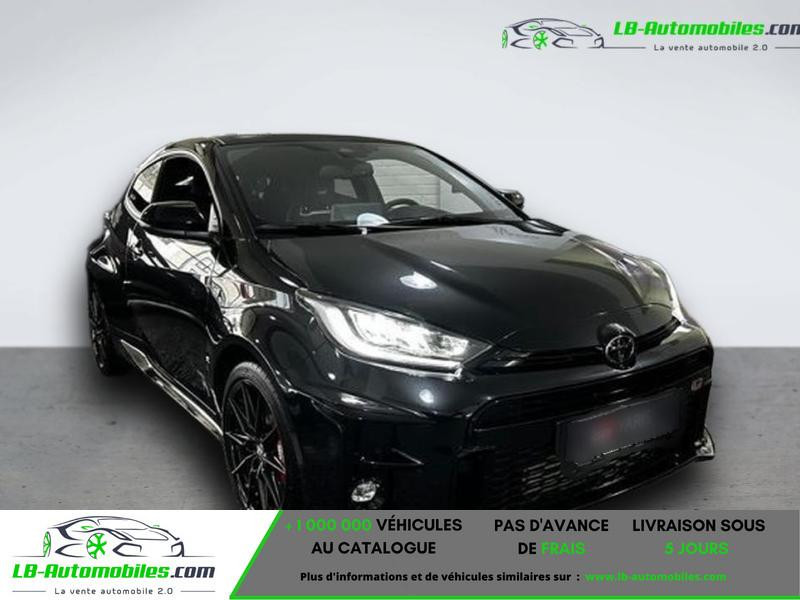 Toyota Yaris GR 1.6L 261ch 2024 - photo n°2 Toyota Yaris GR 1.6L 261ch  occasion à Beaupuy - photo n°2