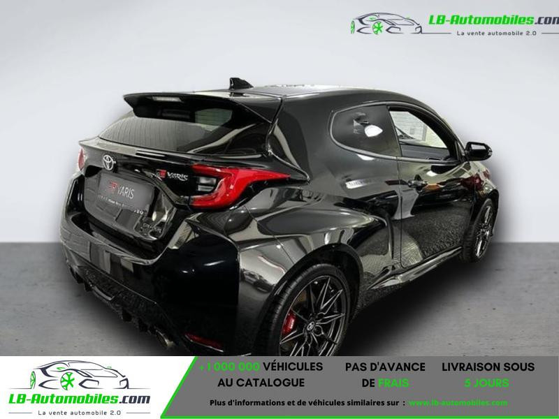 Toyota Yaris GR 1.6L 261ch 2024 - photo n°3 Toyota Yaris GR 1.6L 261ch  occasion à Beaupuy - photo n°3