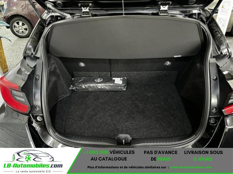 Toyota Yaris GR 1.6L 261ch 2024 - photo n°5 Toyota Yaris GR 1.6L 261ch  occasion à Beaupuy - photo n°5