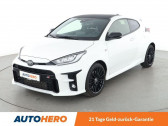 Toyota Yaris occasion année 2021 boite Manuelle Annonce Toyota Yaris occasion Essence GR 1.6L 261ch à L'Union