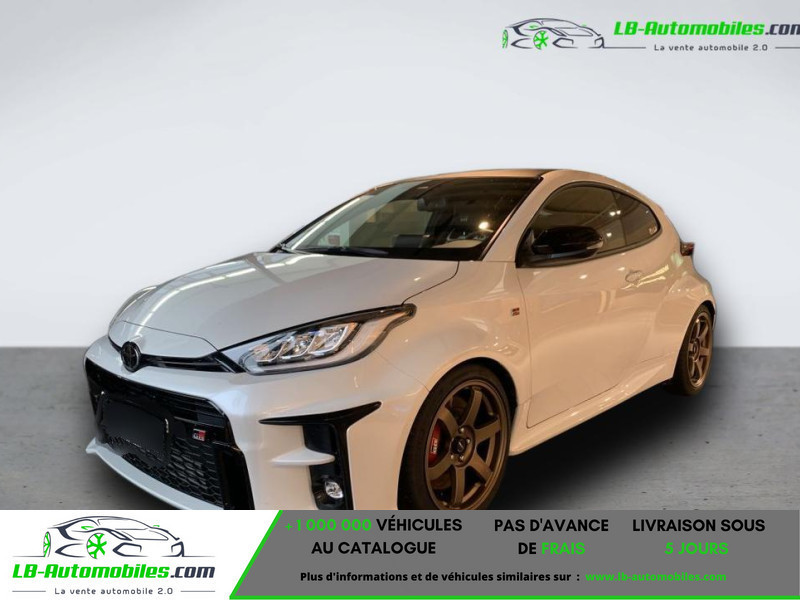 Toyota Yaris Occasion Annonce à Beaupuy 31 Année 2021 - Annonce N°24184412