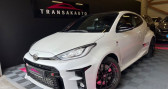Toyota Yaris occasion année 2021 boite Manuelle Annonce Toyota Yaris occasion Essence GR 1.6L AWD Track 261 ch - 1er main - Origine Française - En à GAP