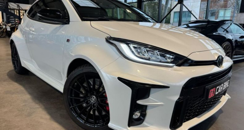 Toyota Yaris GR Pack TRACK 261CH Garantie 6 ans Malus inclus Volant Chauf occasion Citadine