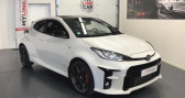 Toyota Yaris GR track 1.6 Turbo 261 cv IV 2020   Montbonnot Saint Martin 38