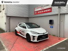 Toyota Yaris occasion Blanc année 2021 boite Manuelle Annonce Toyota Yaris occasion Essence GR TRACK 4WD 261CH VD MALUS INCLUS DISPONIBLE à Rivery