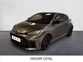 Toyota Yaris occasion 2024 mise en vente à BIGUGLIA par le garage GROUPE COTAL BASTIA - photo n°1