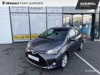Toyota Yaris occasion année 2014 boite Automatique Annonce Toyota Yaris occasion Hybride HSD 100h Attitude 5p à Pont-Audemer