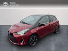 Toyota Yaris occasion année 2017 boite Variation continue Annonce Toyota Yaris occasion Hybride HSD 100h Collection 5p à VANNES