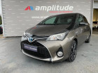 Toyota Yaris occasion année 2016 boite Variation continue Annonce Toyota Yaris occasion Hybride HSD 100h Collection 5p à Barberey-Saint-Sulpice