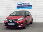 Toyota Yaris occasion année 2016 boite Automatique Annonce Toyota Yaris occasion Hybride HSD 100H COLLECTION 5P à Saint-Saturnin