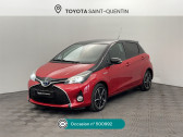Annonce Toyota Yaris occasion Hybride HSD 100h Collection 5p  Saint-Quentin