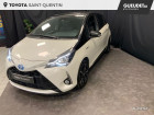 Toyota Yaris occasion année 2018 boite Automatique Annonce Toyota Yaris occasion Hybride HSD 100h Collection 5p à Saint-Quentin