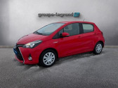 Annonce Toyota Yaris occasion Hybride HSD 100h Dynamic 5p � Saint-L�