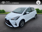 Annonce Toyota Yaris occasion Hybride HSD 100h Dynamic 5p à Pluneret