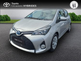 Toyota Yaris HSD 100h Dynamic 5p  2016 - annonce de voiture en vente sur Auto Sélection.com