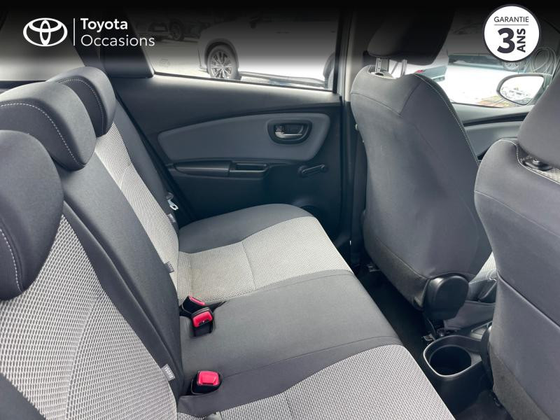 Toyota Yaris HSD 100h Dynamic 5p  occasion à VANNES - photo n°7