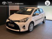 Toyota Yaris HSD 100h Dynamic 5p  2016 - annonce de voiture en vente sur Auto Sélection.com