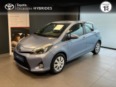 Annonce Toyota Yaris occasion Hybride HSD 100h Dynamic 5p à LANESTER