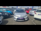 Toyota Yaris occasion Gris année 2013 boite Variation continue Annonce Toyota Yaris occasion Hybride HSD 100h Dynamic 5p à Corbeil-Essonnes