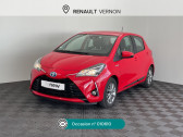 Annonce Toyota Yaris occasion Hybride HSD 100h Dynamic 5p  Saint-Just