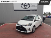 Toyota Yaris occasion année 2017 boite Automatique Annonce Toyota Yaris occasion Hybride HSD 100h Dynamic 5p à Beauvais