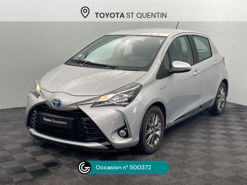 Toyota Yaris occasion annonce à Saint-Quentin 02 5 portes - annonce n ...
