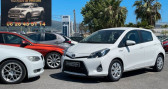 Toyota Yaris occasion année 2013 boite Automatique Annonce Toyota Yaris occasion Hybride HSD 100h Dynamic à Nice