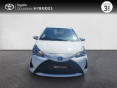 Annonce Toyota Yaris occasion Hybride HSD 100h France 5p  Pluneret
