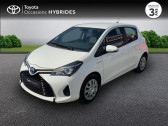 Toyota Yaris occasion année 2016 boite Variation continue Annonce Toyota Yaris occasion Hybride HSD 100h France 5p à Pluneret