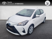 Annonce Toyota Yaris occasion Hybride HSD 100h France 5p  VANNES