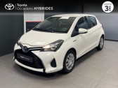 Toyota Yaris occasion année 2015 boite Variation continue Annonce Toyota Yaris occasion Hybride HSD 100h France 5p à LANESTER