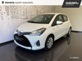 Toyota Yaris occasion année 2016 boite Automatique Annonce Toyota Yaris occasion Hybride HSD 100h France 5p à Saint-Maximin
