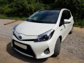 Toyota Yaris HSD 100h Style 5p Blanc  Le Crs 34