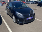 Toyota Yaris occasion année 2012 boite Variation continue Annonce Toyota Yaris occasion Hybride HSD 100h Style 5p à Sens