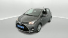 Toyota Yaris occasion Gris année 2017 boite Variation continue Annonce Toyota Yaris occasion Hybride HSD 100h TechnoLine 5p à SAINT-GREGOIRE