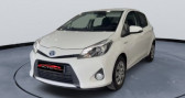 Annonce Toyota Yaris occasion Hybride HSD HYBRID CVT 100h Dynamic Bluetooth Camra de recul Climat  Nevers