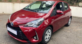 Toyota Yaris occasion 2019 mise en vente &agrave; AIX EN PROVENCE par le garage A2MO AIX OCCASIONS AUTOMOBILES - photo n&deg;1