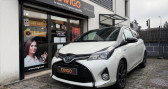 Toyota Yaris hybrid 100ch collection  2017 - annonce de voiture en vente sur Auto S&eacute;lection.com