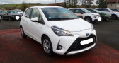 Toyota Yaris occasion année 2020 boite Automatique Annonce Toyota Yaris occasion Hybride HYBRID 100H 1.5 VVT-I FRANCE BUSINESS BOITE AUTO à Harol