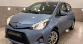 Annonce Toyota Yaris occasion Hybride Hybrid 100H Business  La Buisse