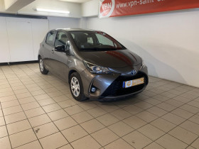 Toyota Yaris , garage VPN AUTOS SAINT-ETIENNE - JP BENMELEH AUTOMOBILES  Saint-tienne