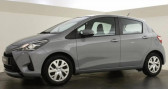 Annonce Toyota Yaris occasion Hybride Hybrid 100h BV e-CVT France Business CAMERA GPS  Saint-Égrève